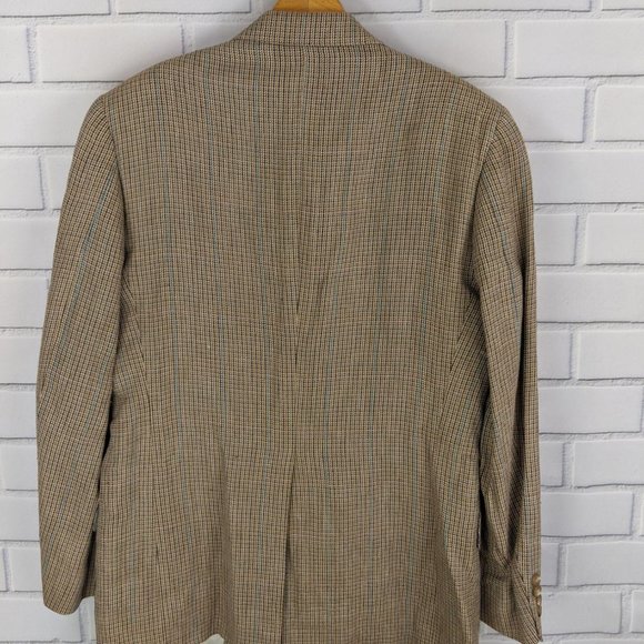 Polo University Club Ralph Lauren Woven Mens L